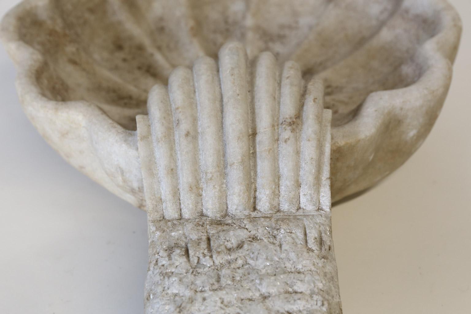 Marble Holy Water Font 3