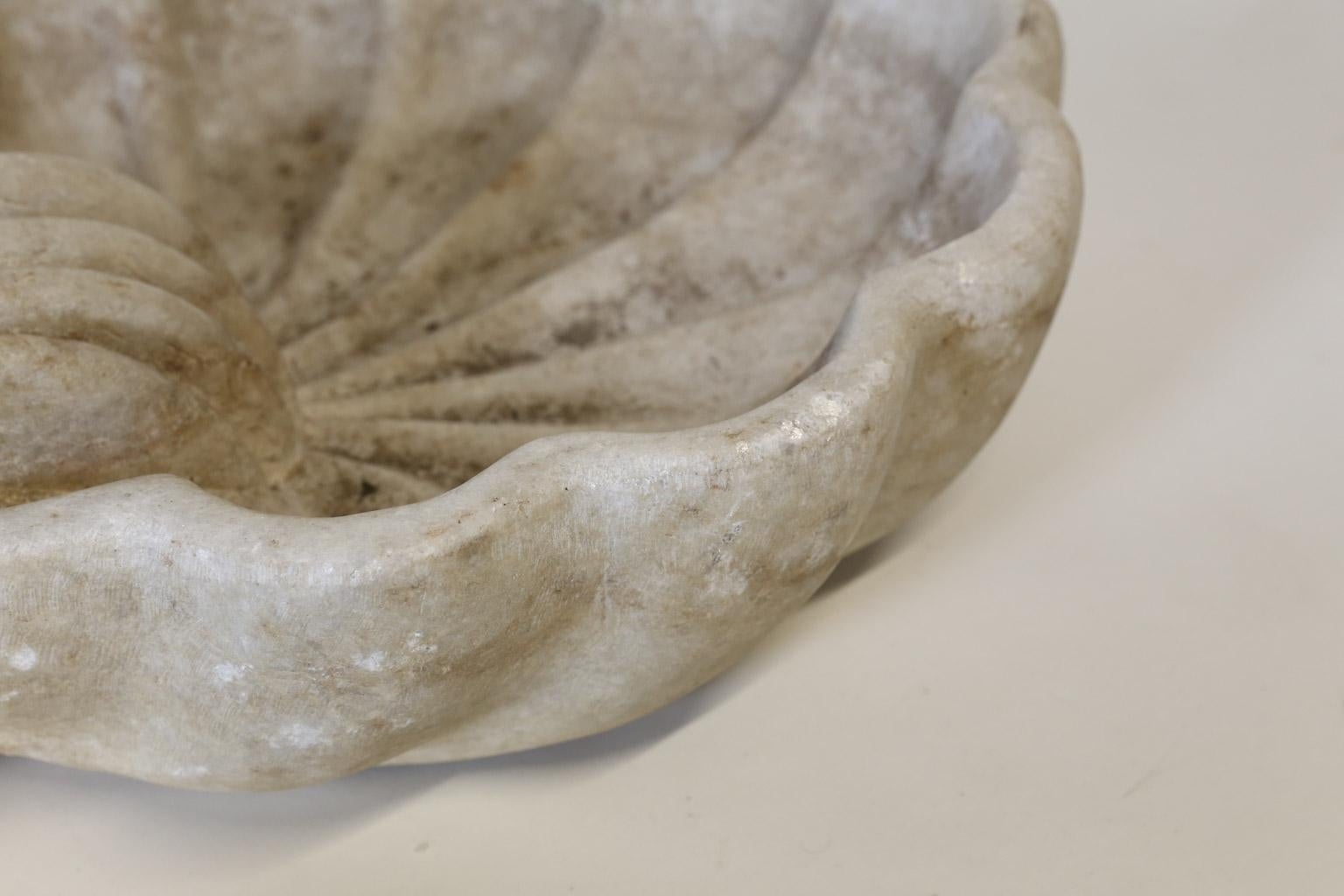 Marble Holy Water Font 4