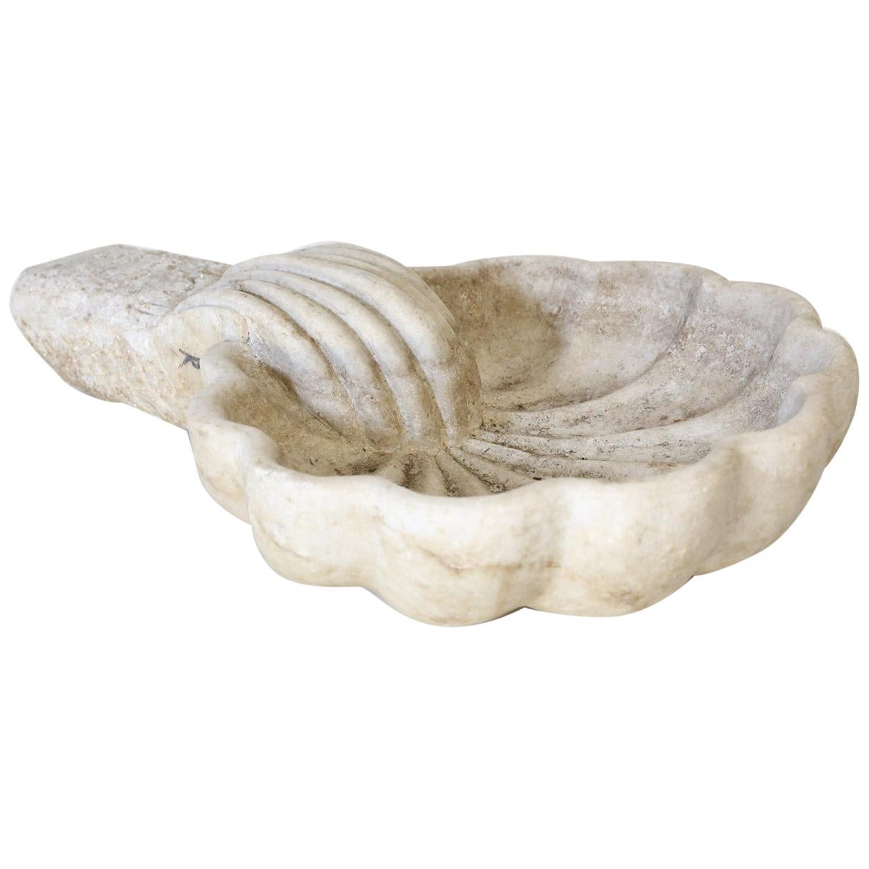 Marble Holy Water Font