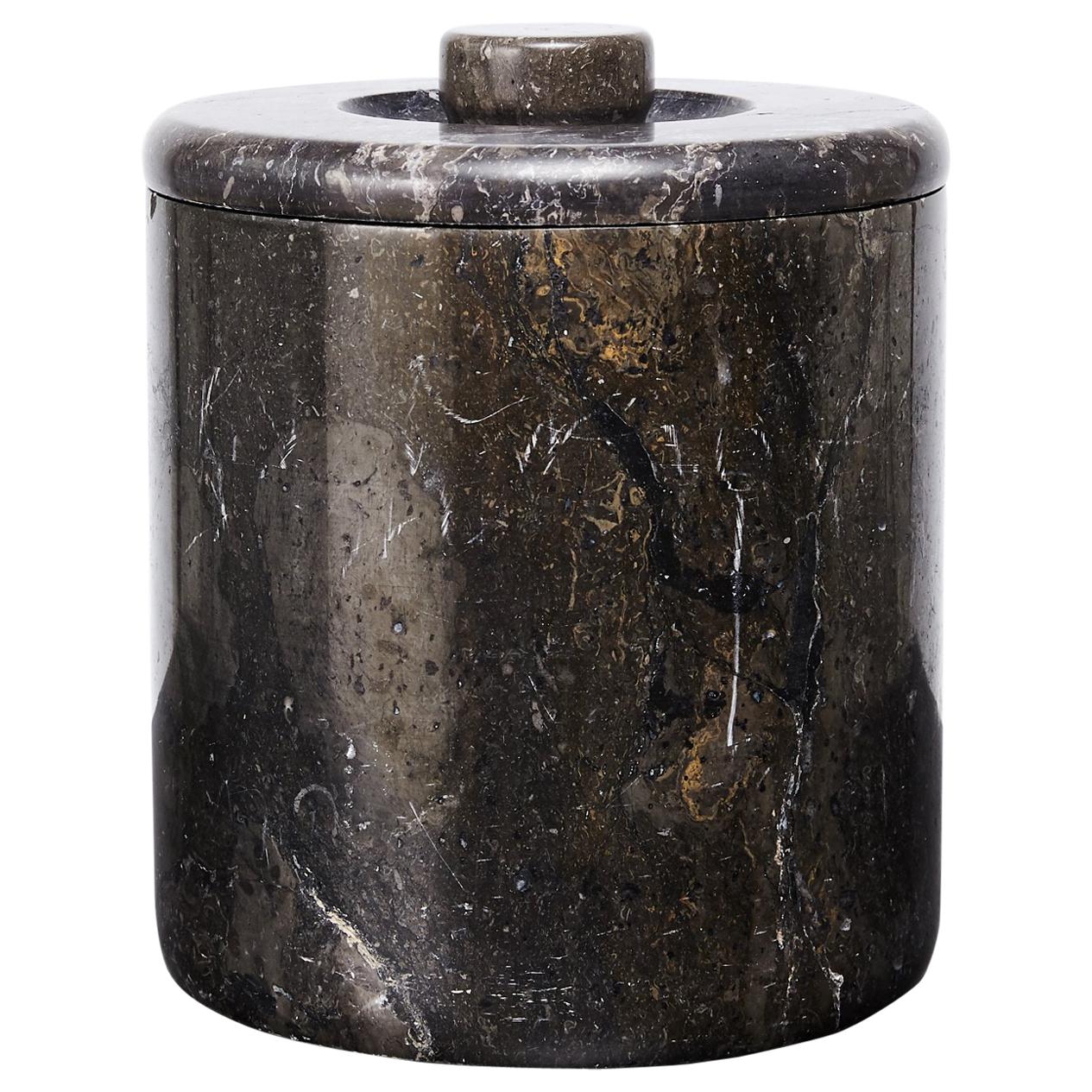 Marble Ice Bucket from the Viceroy Miami Designed by Kelly Wearstler