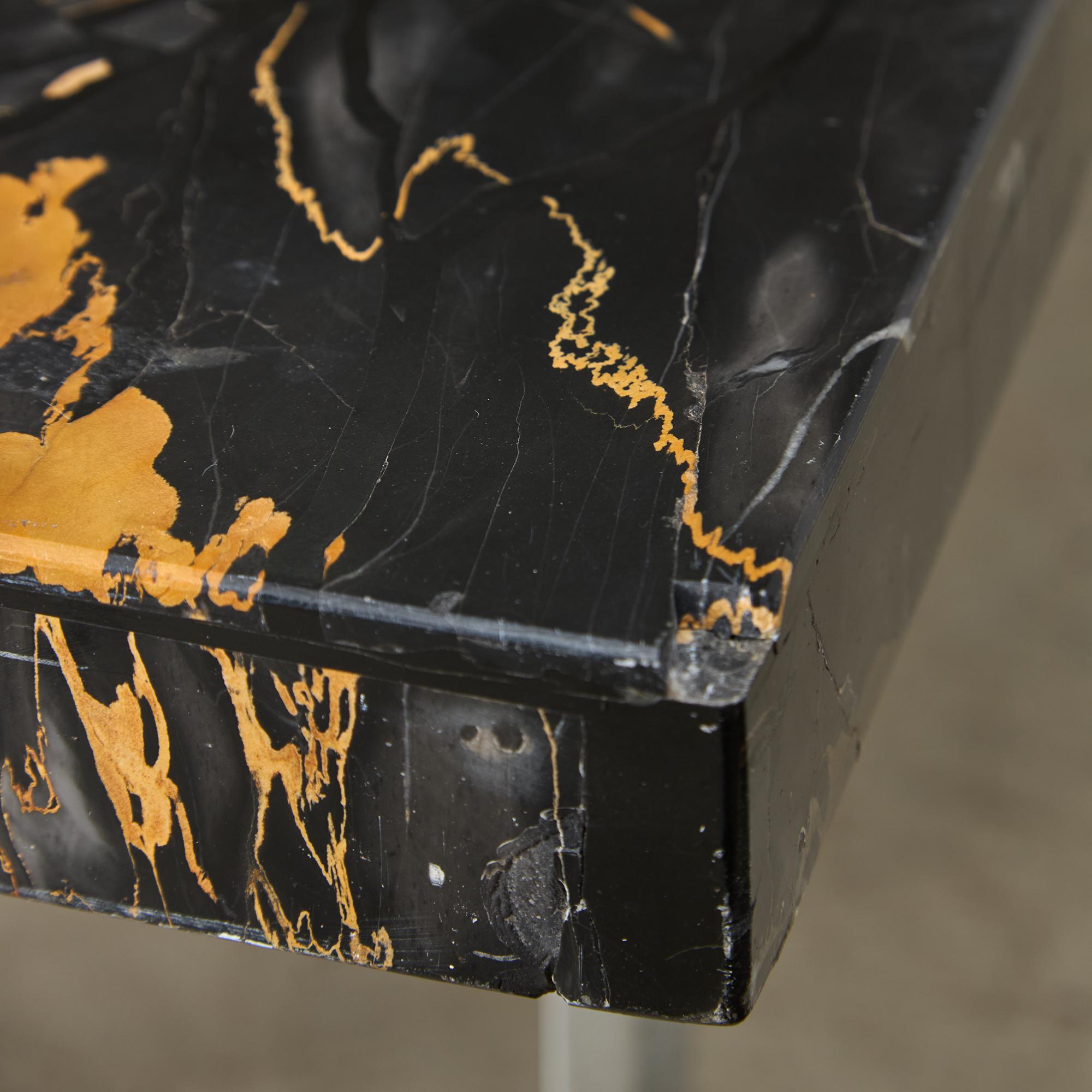 Table basse en marbre en vente 7