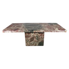 Marble Italian Dining Table