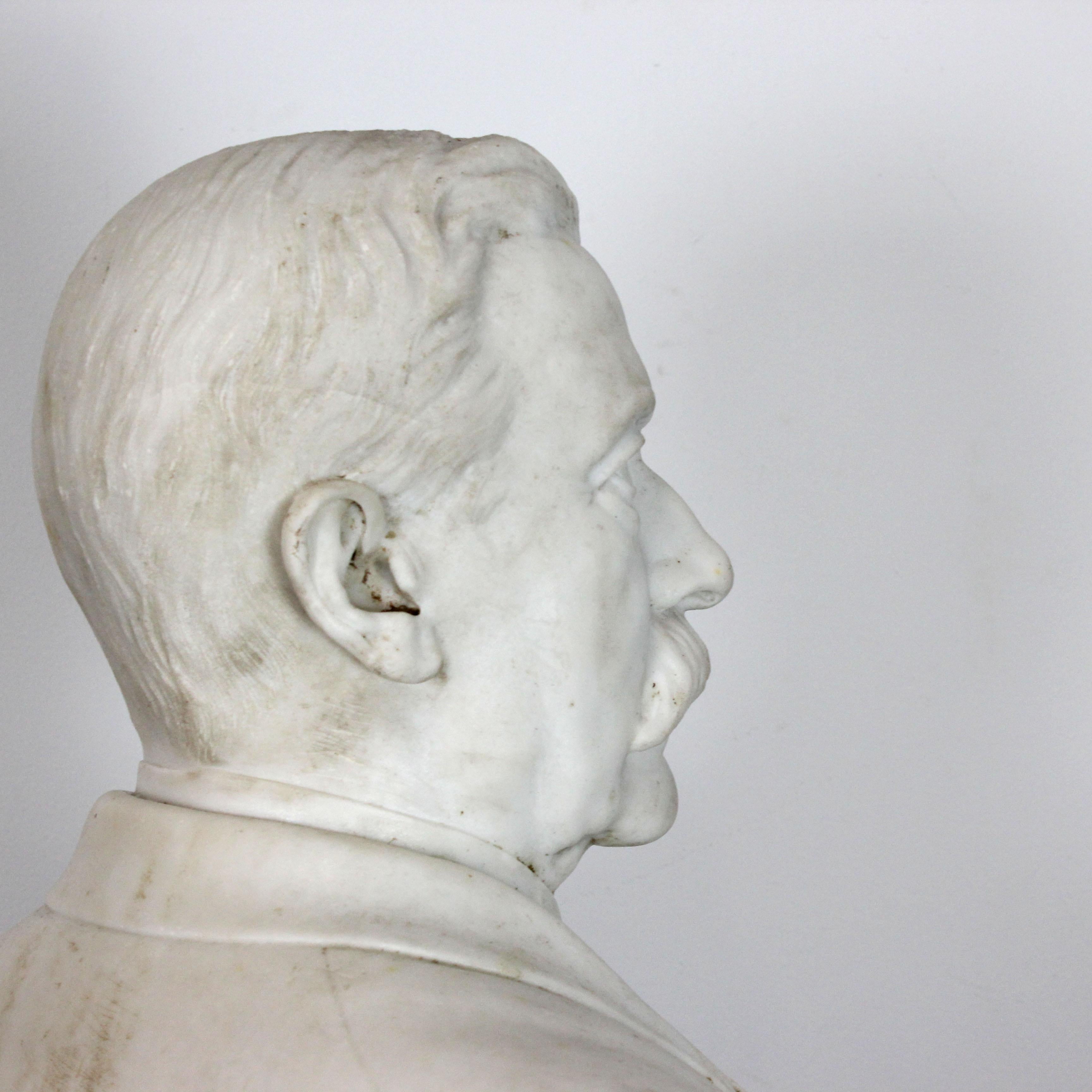 19th Century Marble 
