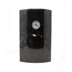 Marble Koch & Lowy Mantle Clock