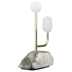 Marble Lamp by Krzywda