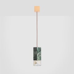 Marble Lamp One Color Edition by Formaminima