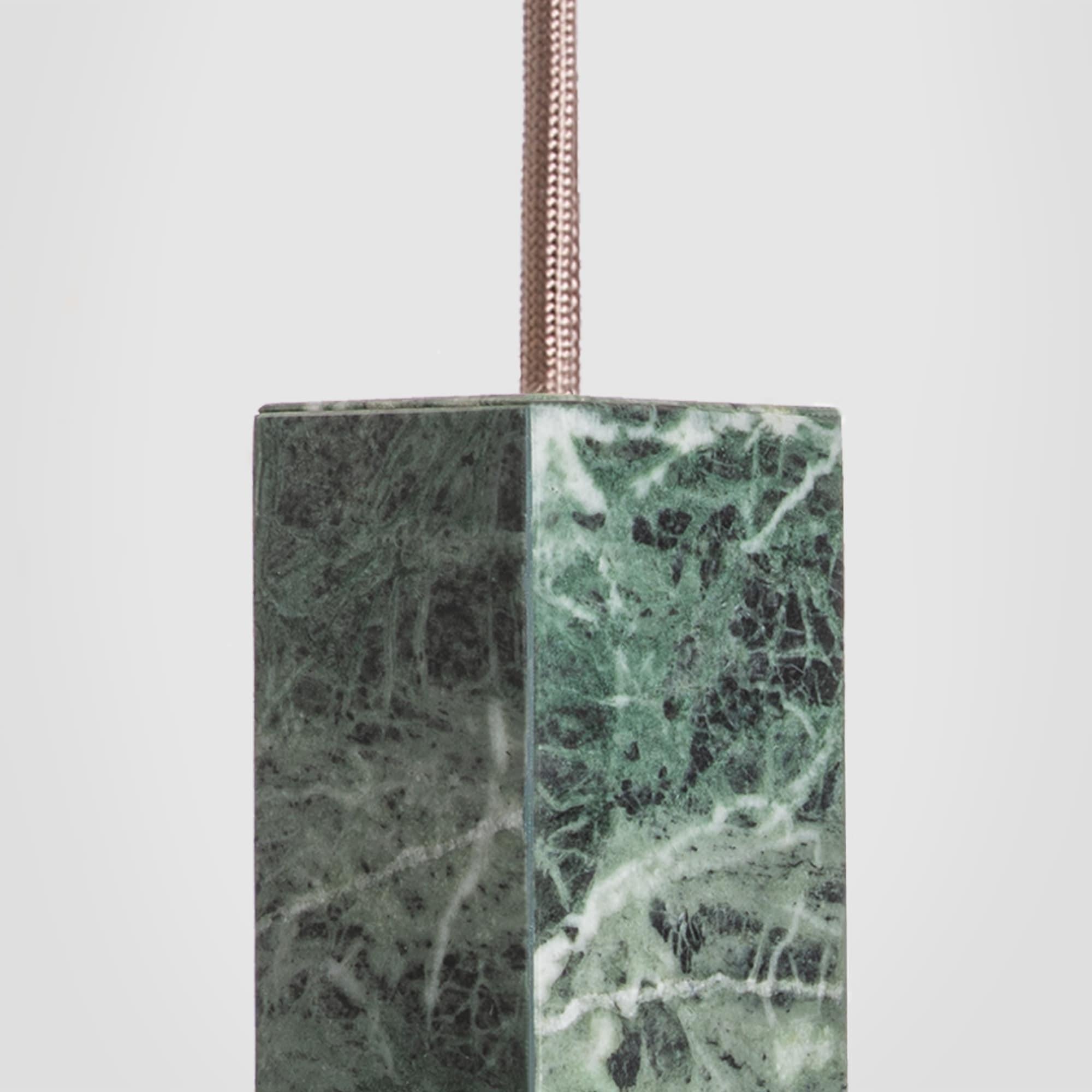 Italian Marble Lamp One Color Edition by Formaminima