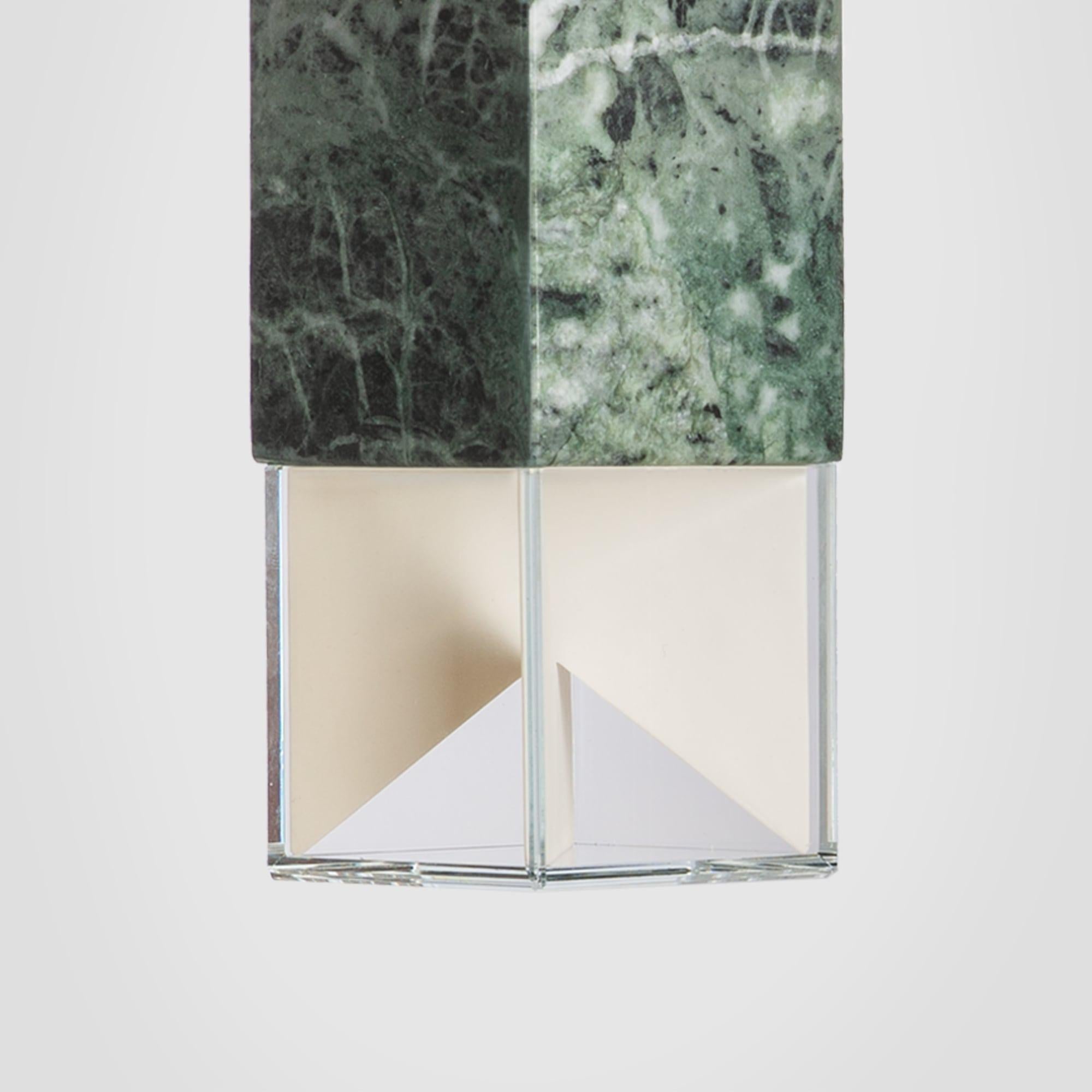 Marble Lamp One Color Edition by Formaminima In New Condition In Geneve, CH