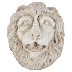 Marmorierter Löwe