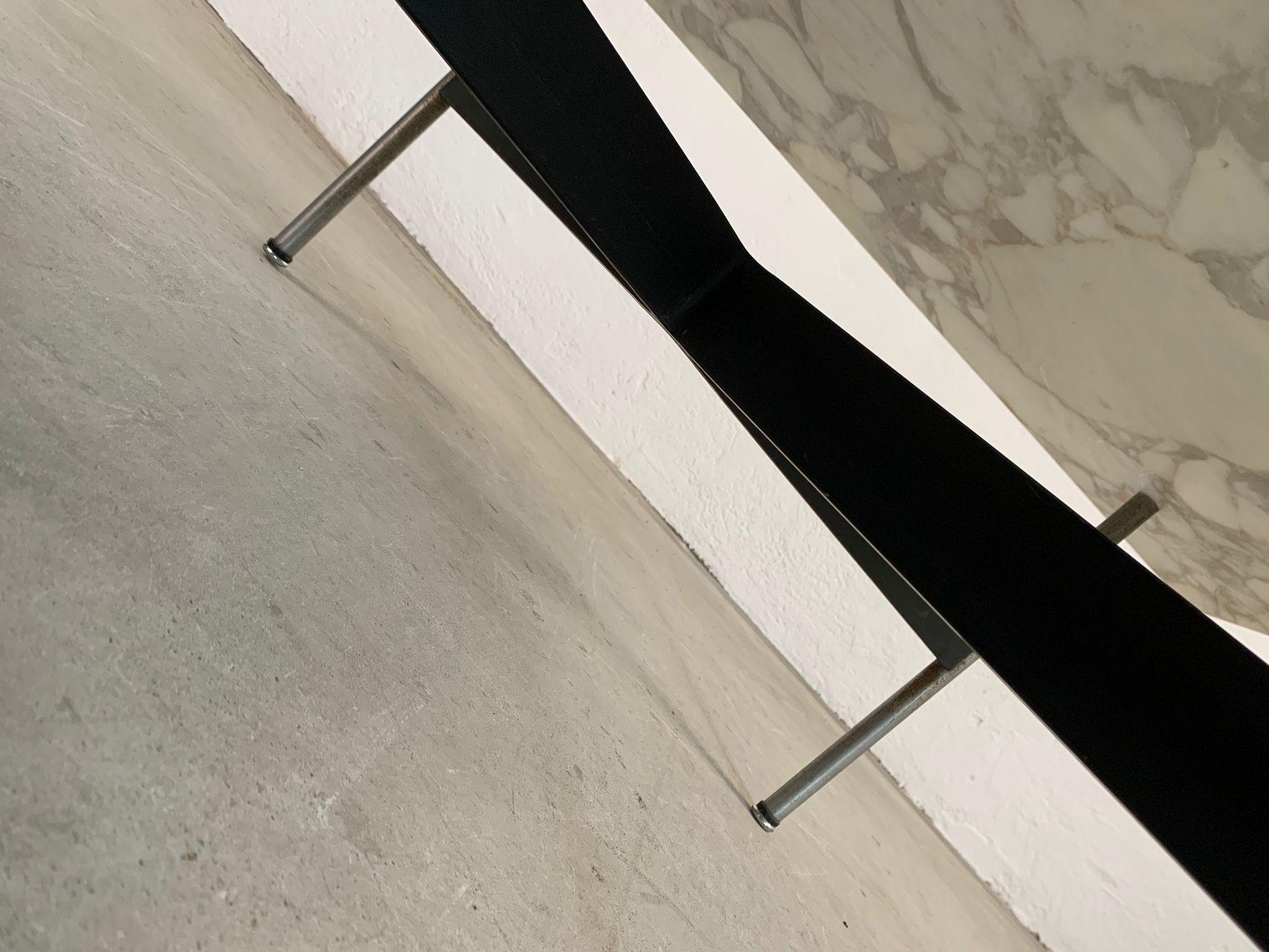 Marble low table by W. Katavolos, R. Little and D. Kelley by ICF, italy, 1970s For Sale 9