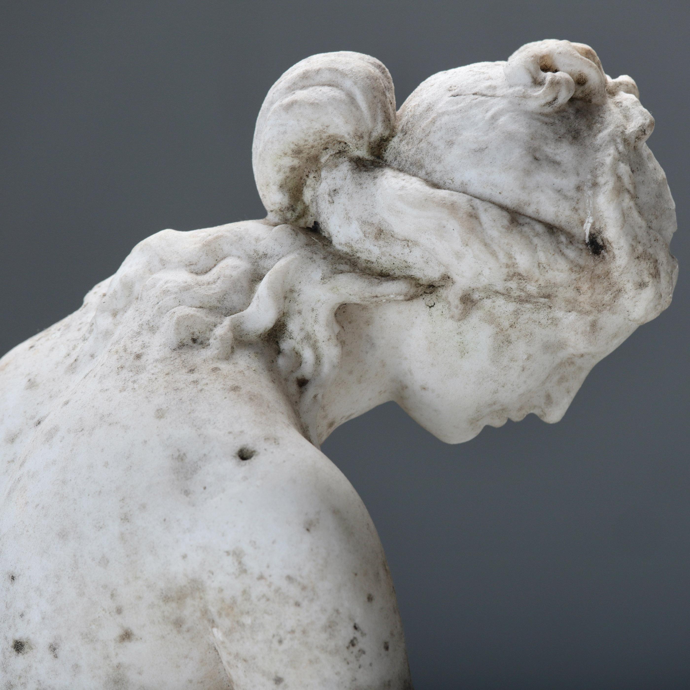 Marble Maiden, c.1890 For Sale 9