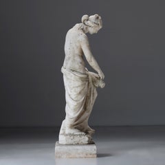 Marble Maiden, c.1890
