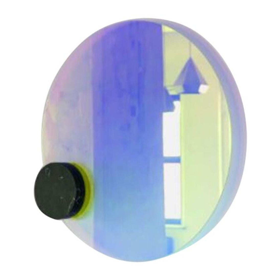 Marmorspiegel „Moon“, Sebastian Scherer im Angebot
