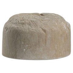 Marble Mortar Bowl 19th Century