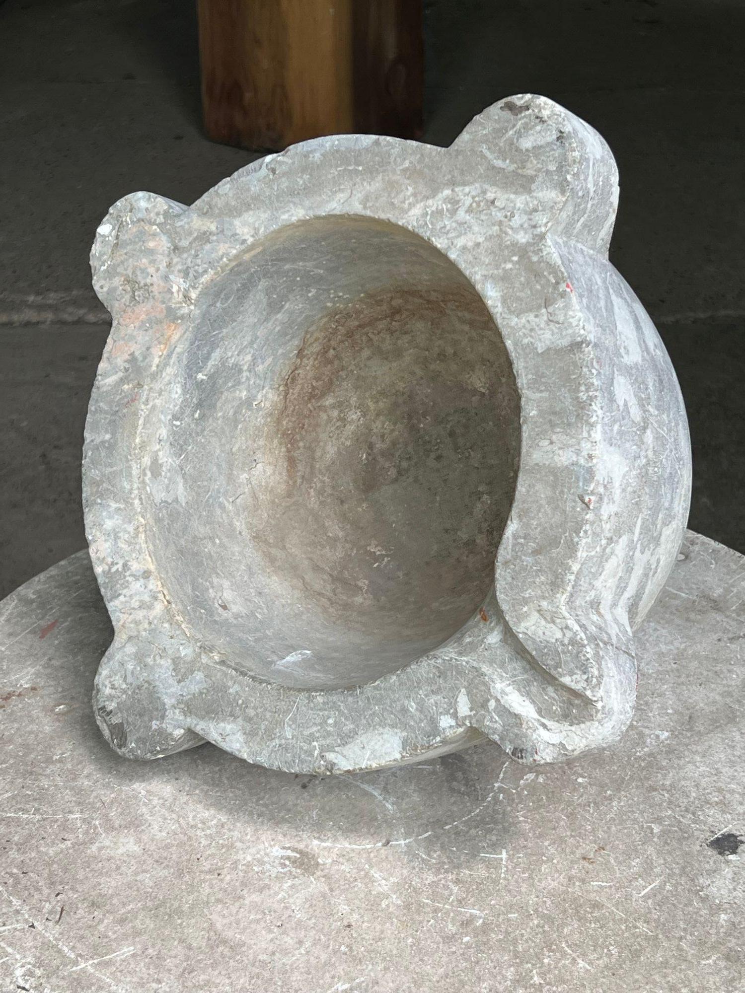 Marble Mortar For Sale 1
