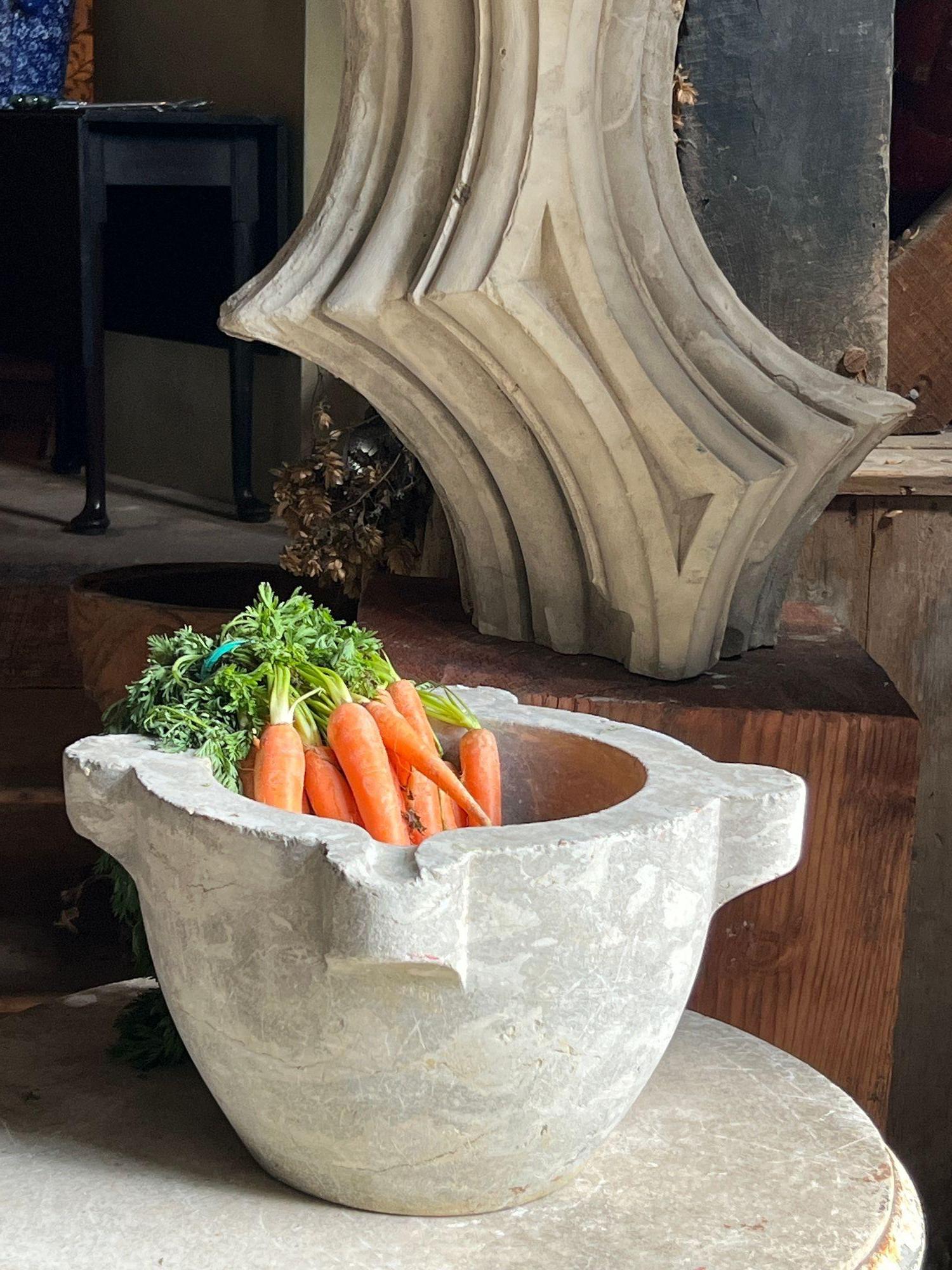 Marble Mortar For Sale 2