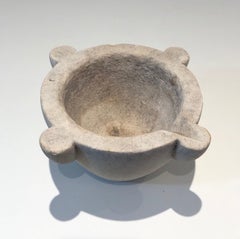 Marble Mortar from 18th Century