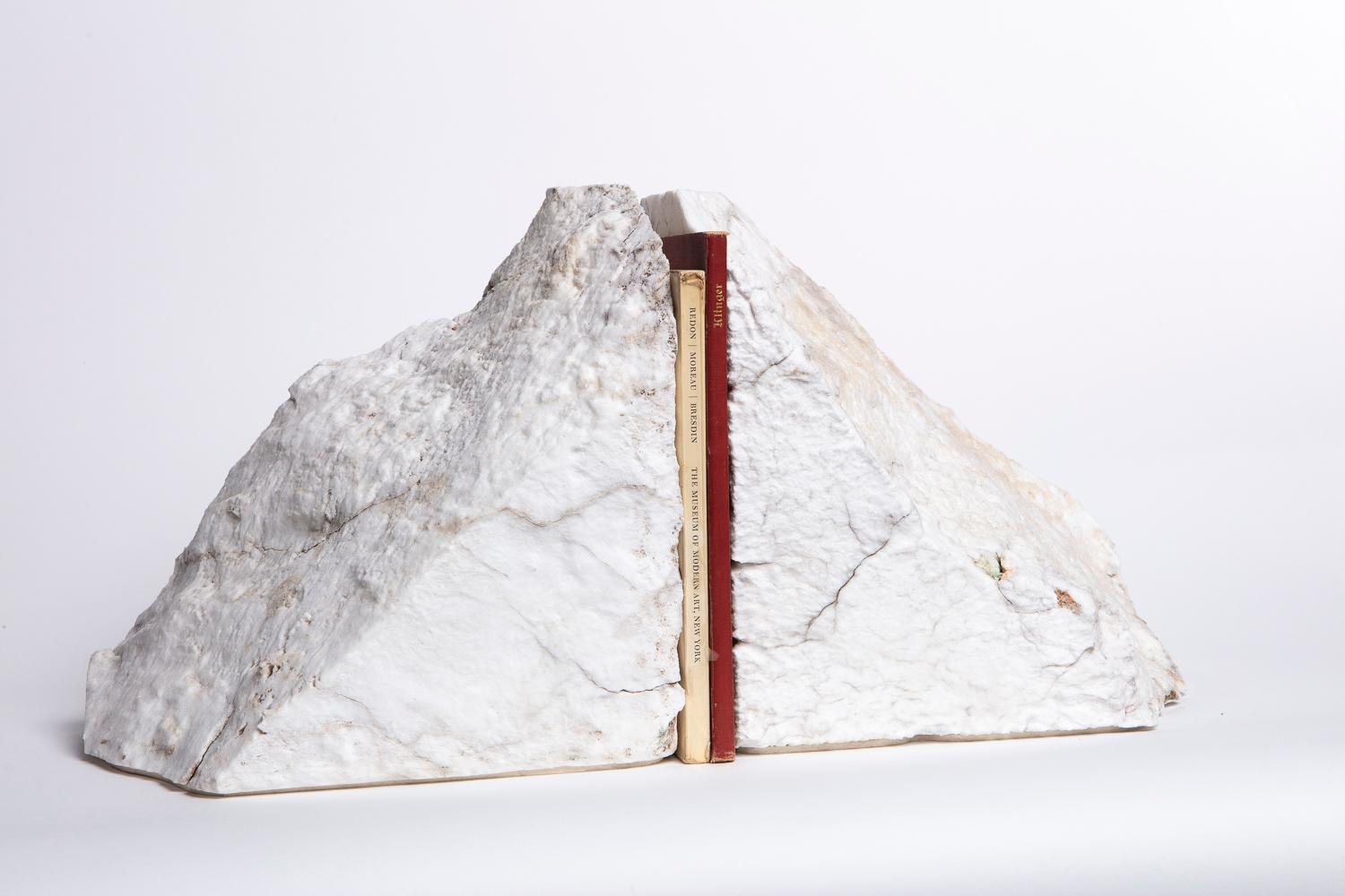 Marble Mountain Bookends For Sale 1