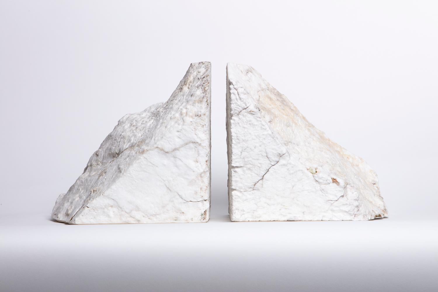 Marble Mountain Bookends For Sale 2