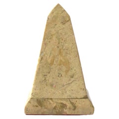 Marble Obelisk, Small 