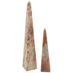 Marble Obelisk, Vintage