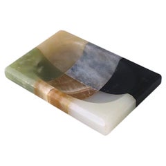 Marble Onyx Soap Dish