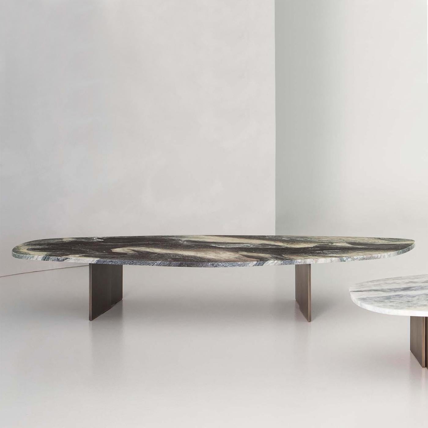 Marble Pebble Large Coffee Table Neuf - En vente à Paris, FR