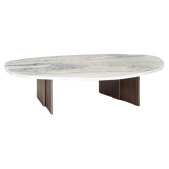 Marble Pebble Medium Coffee Table