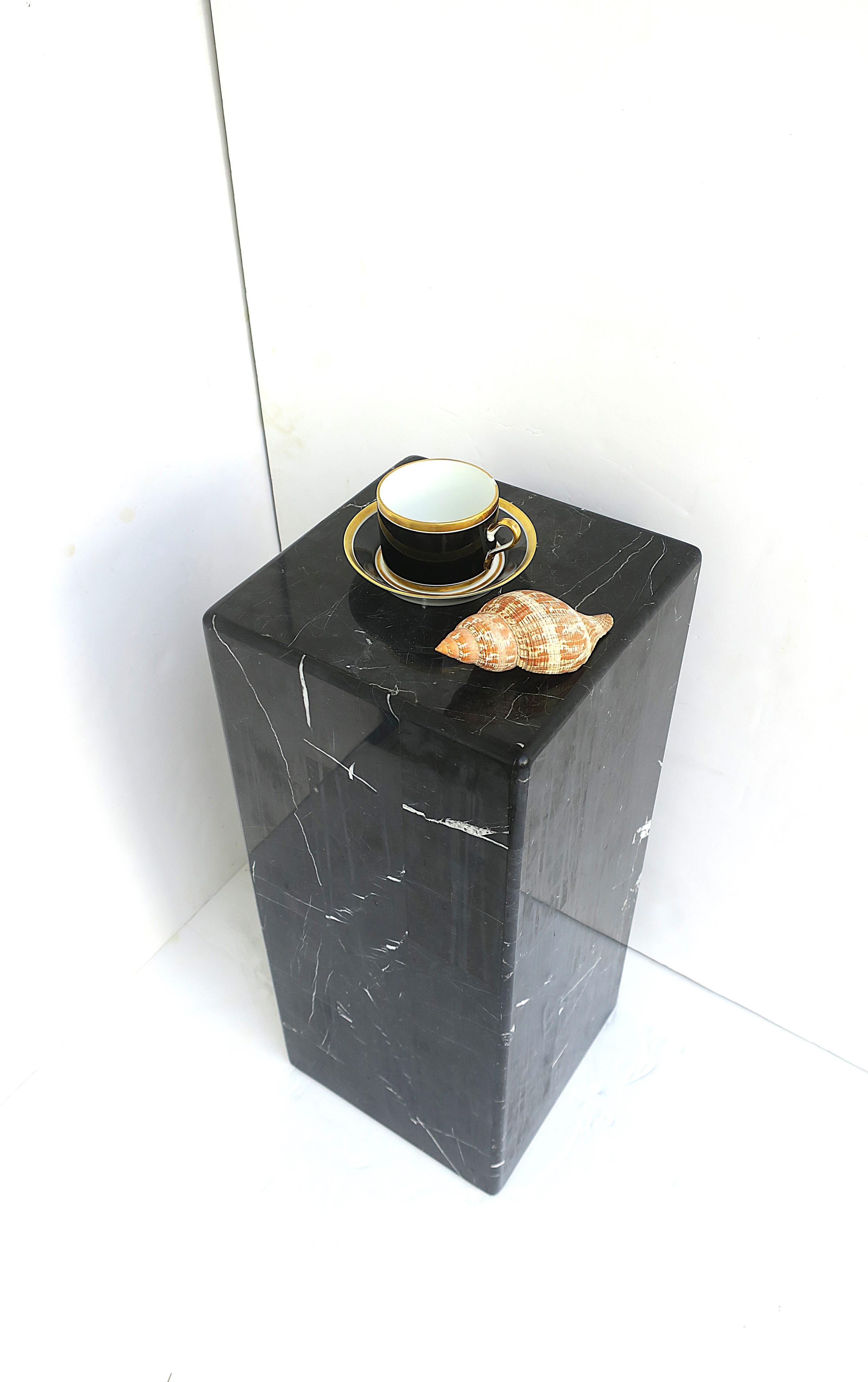 Marble Pedestal For Sale 6