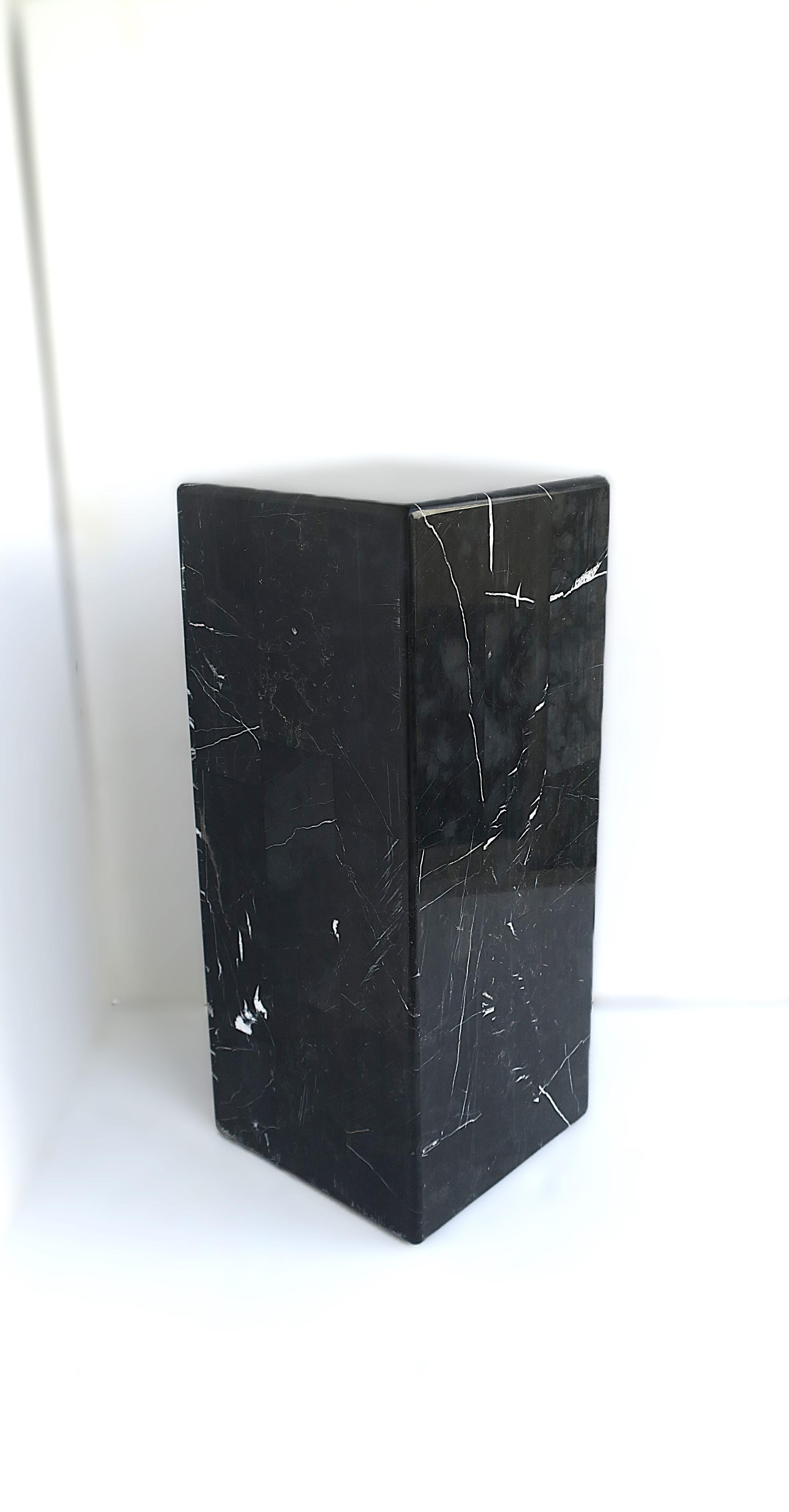 Marble Pedestal For Sale 9