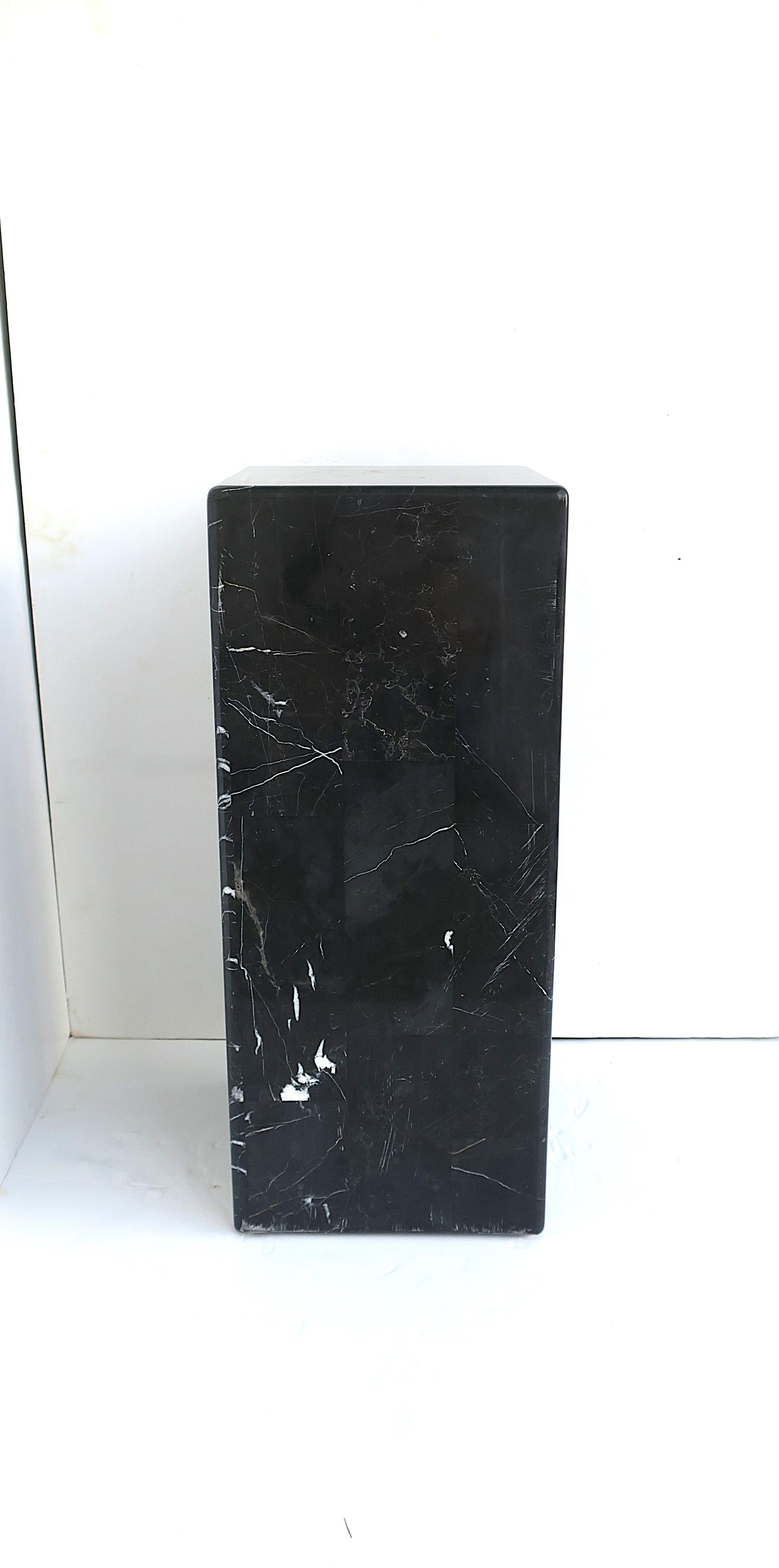 Marble Pedestal For Sale 10