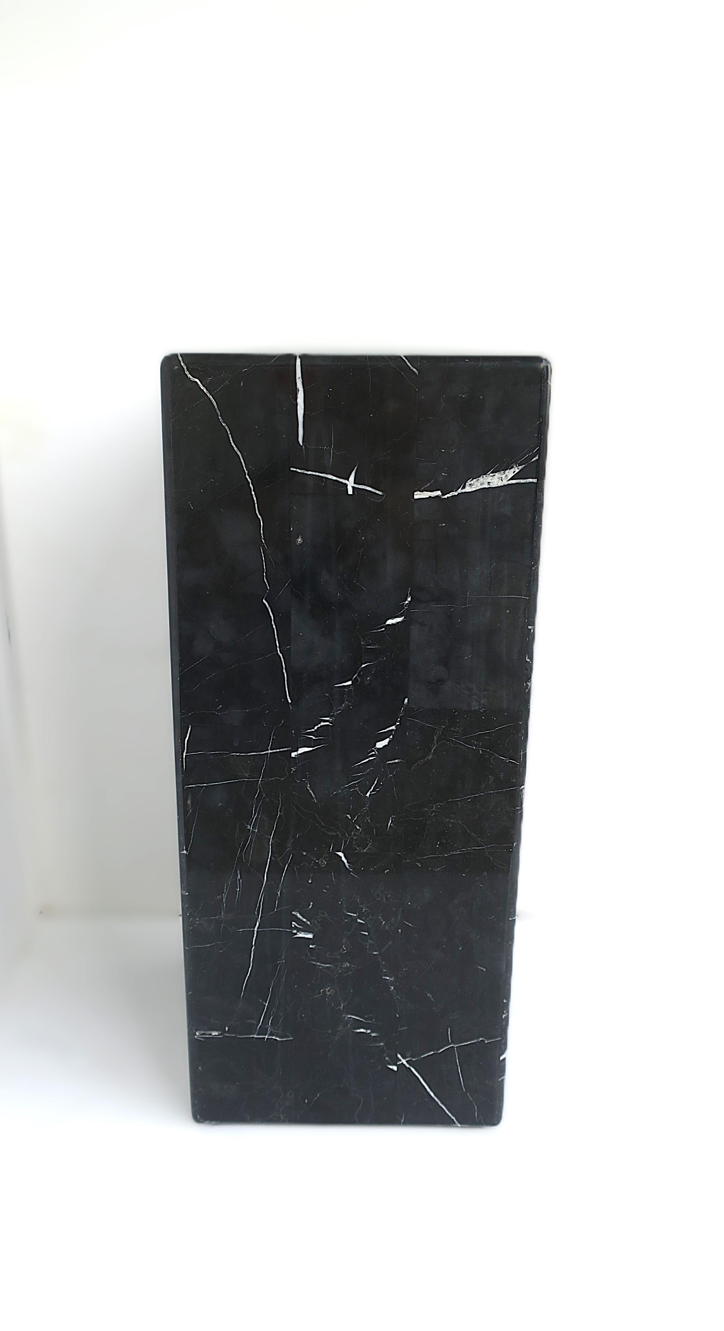 Marble Pedestal For Sale 11
