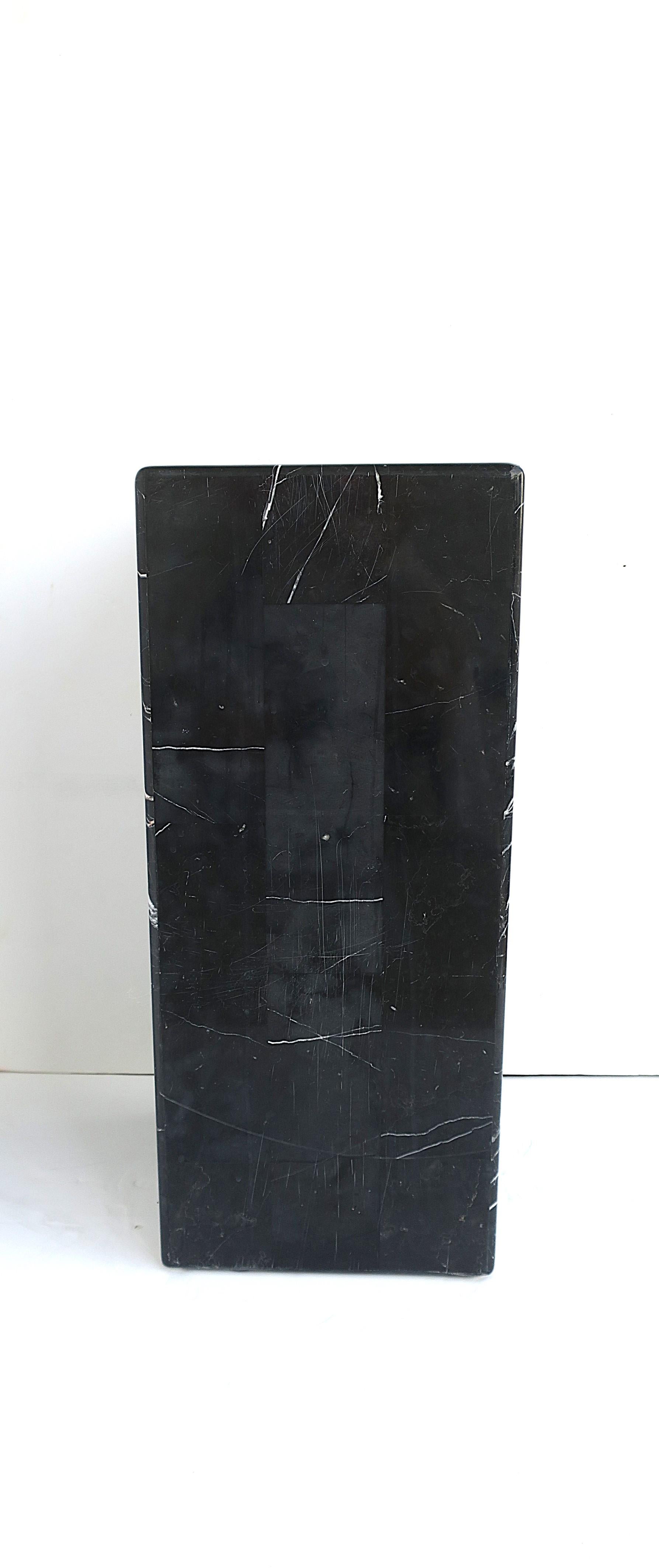 Marble Pedestal For Sale 12