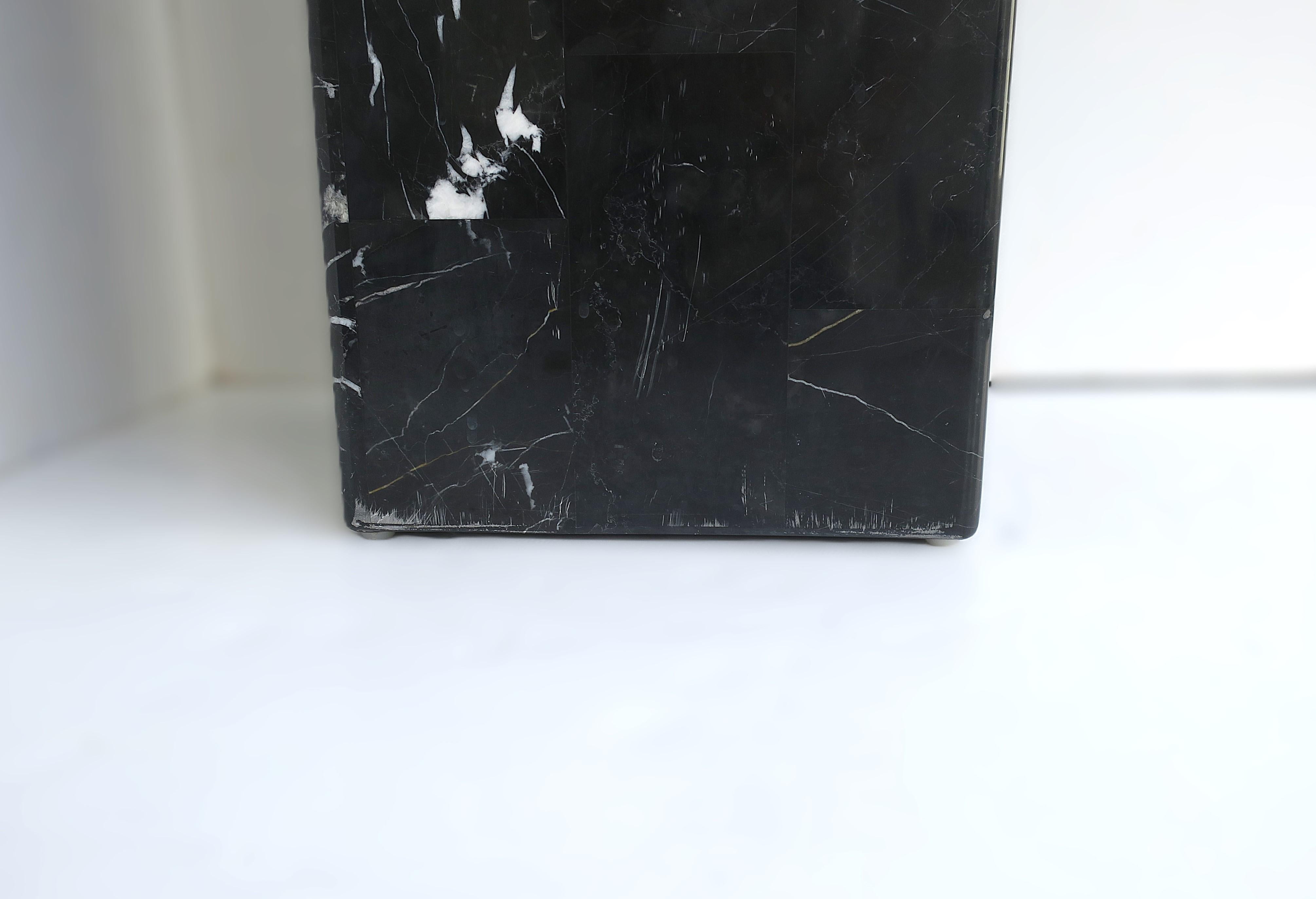 Marble Pedestal For Sale 15
