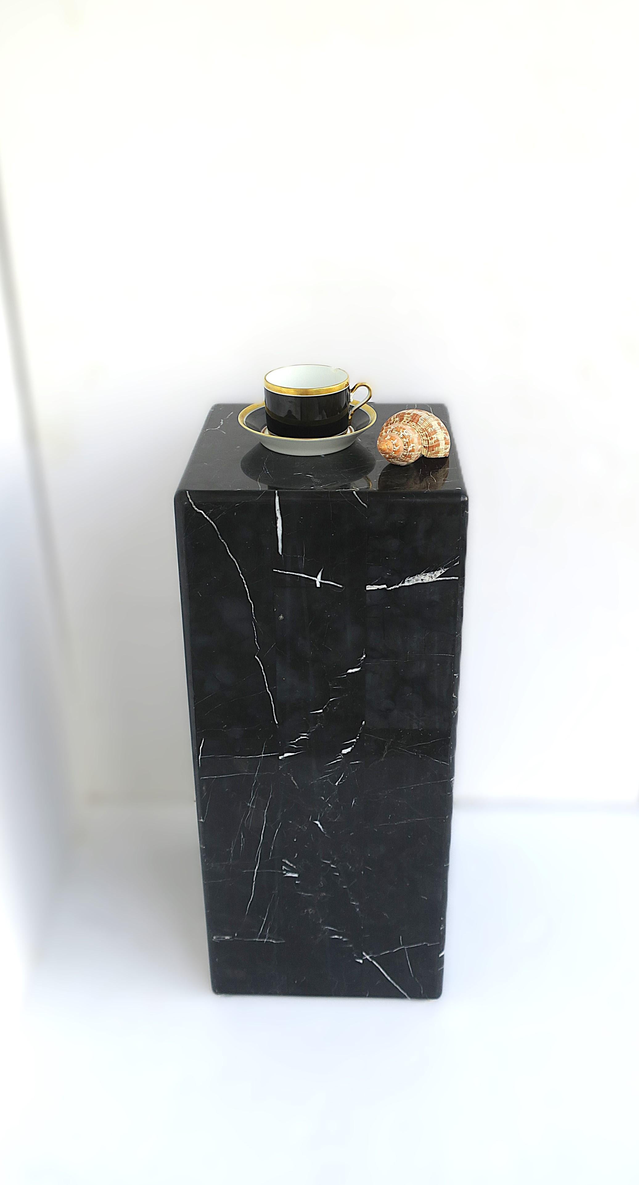 Marble Pedestal For Sale 4