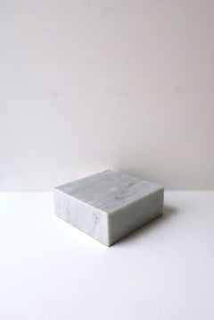 Marble Plinth or Bookend