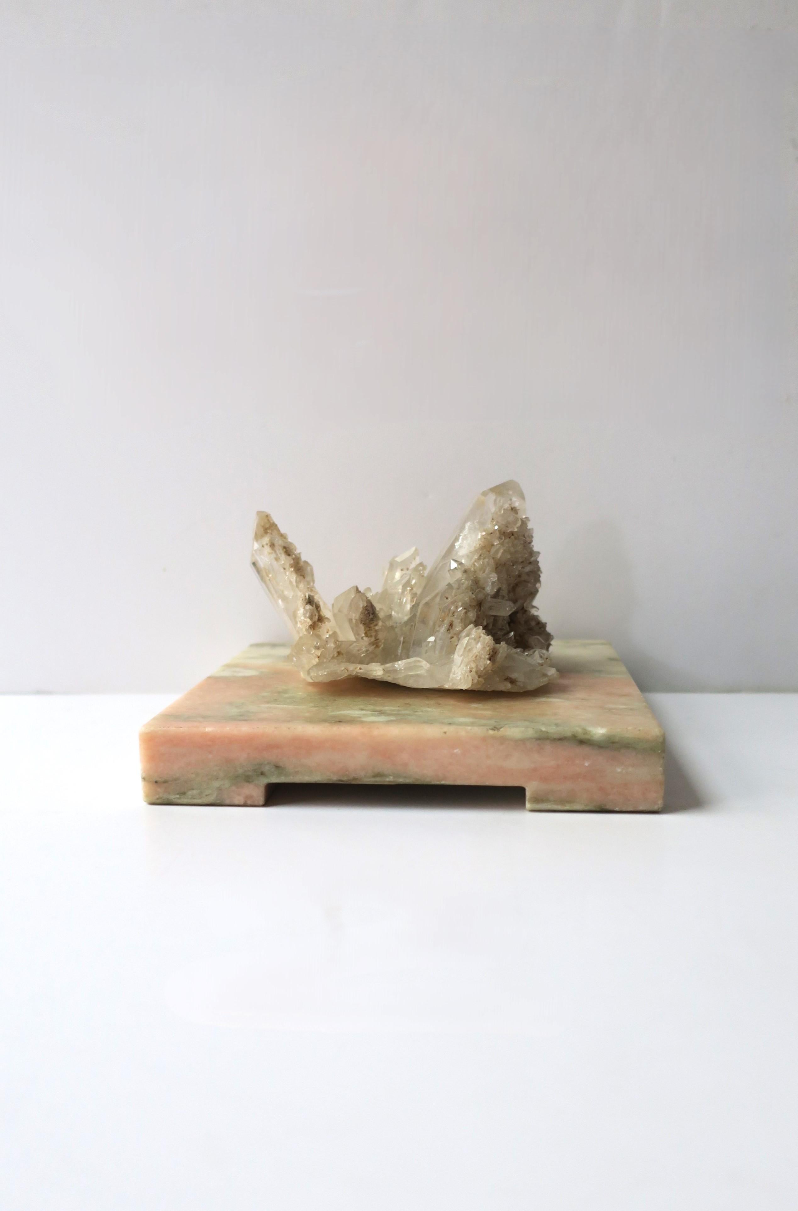 20th Century Marble Plinth  For Sale