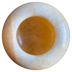 Marble Post Modern Bowl / Ashtray