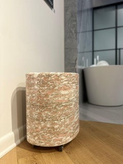 Marble Pouf Table by Euromarmi Store