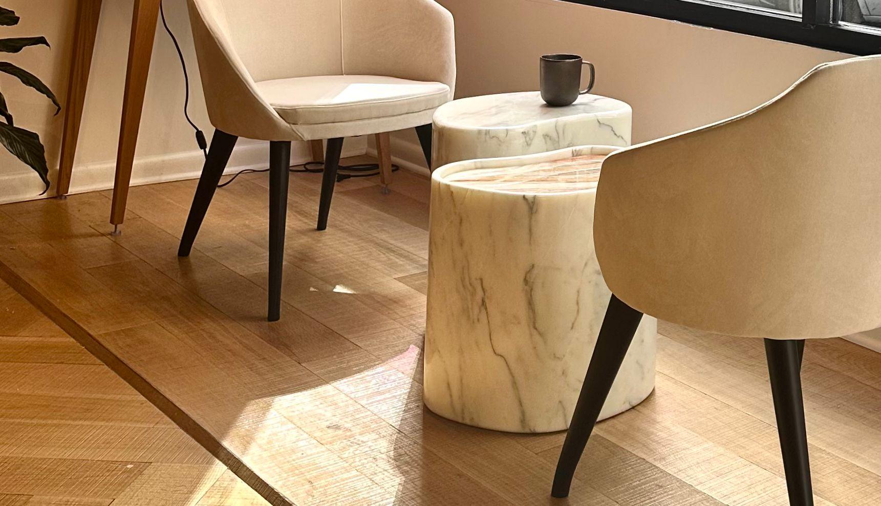 Table pouf Euromarmi Store Neuf - En vente à Geneve, CH