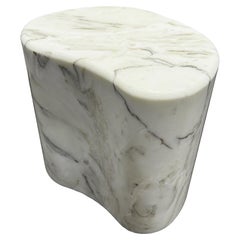 Mesa puf de mármol by Euromarmi Store