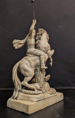 Marble Saint George