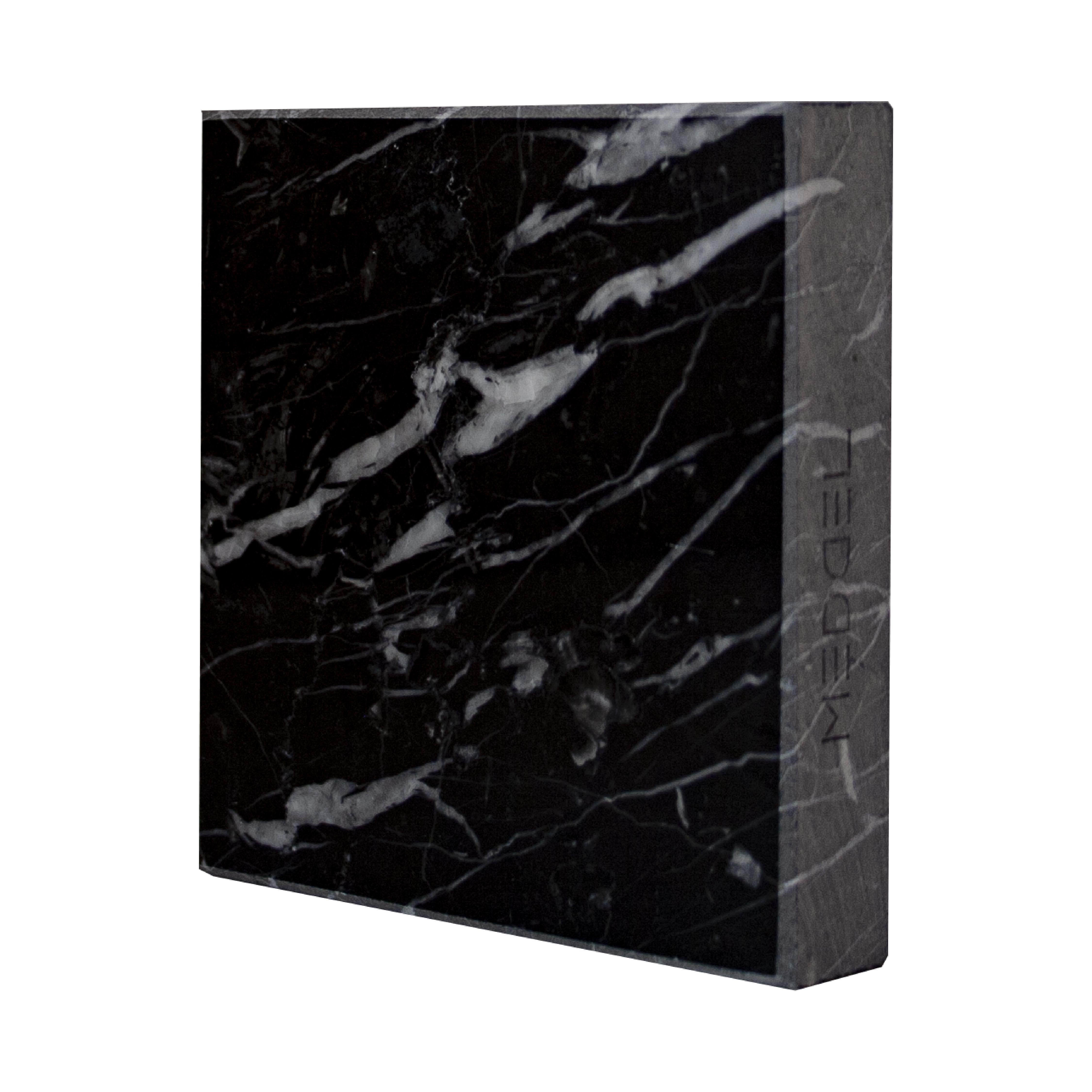 MARBLE SAMPLES pack of 6 samples to choose from different marble and finishings For Sale 7