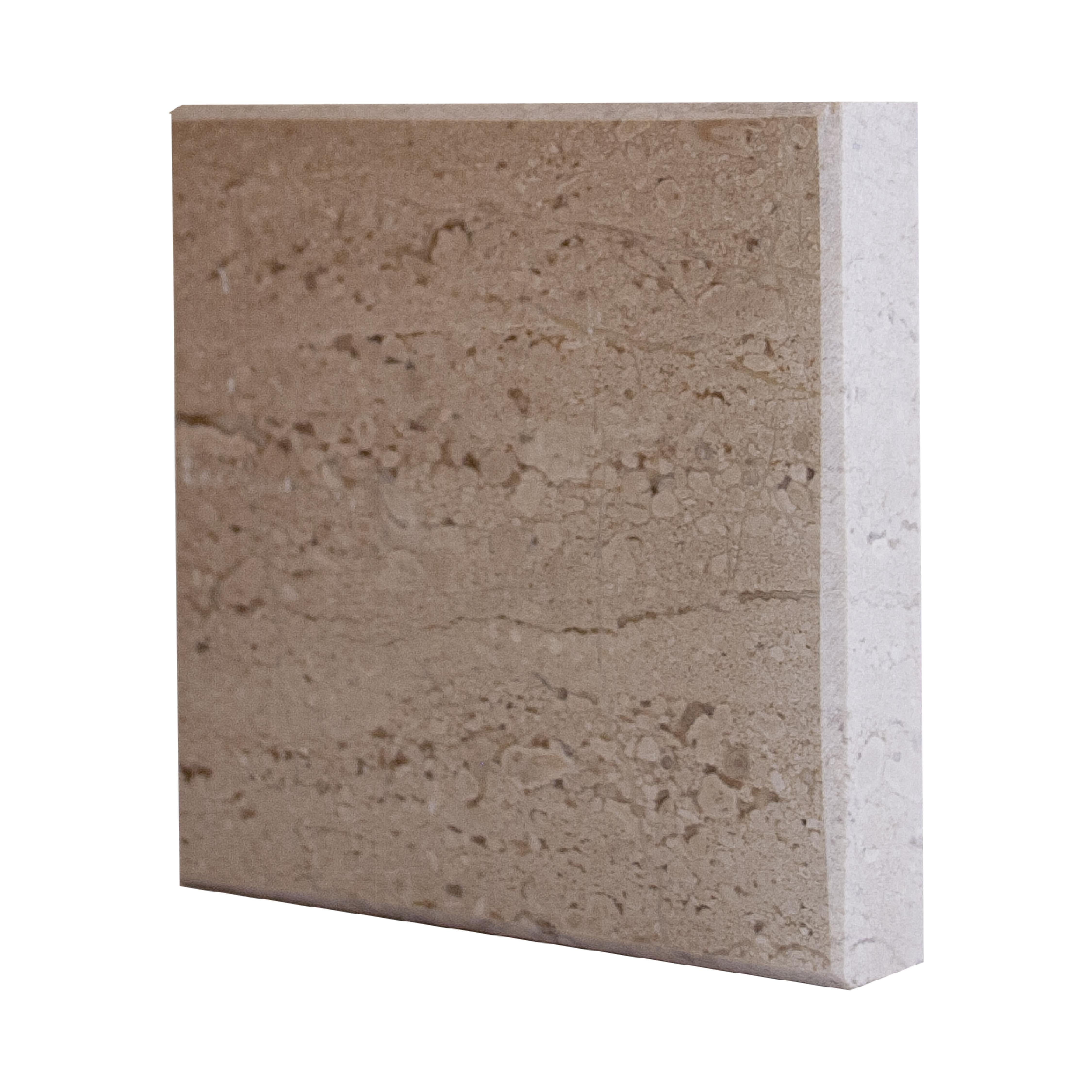 Travertine MARBLE SAMPLES pack of 6 samples to choose from different marble and finishings For Sale