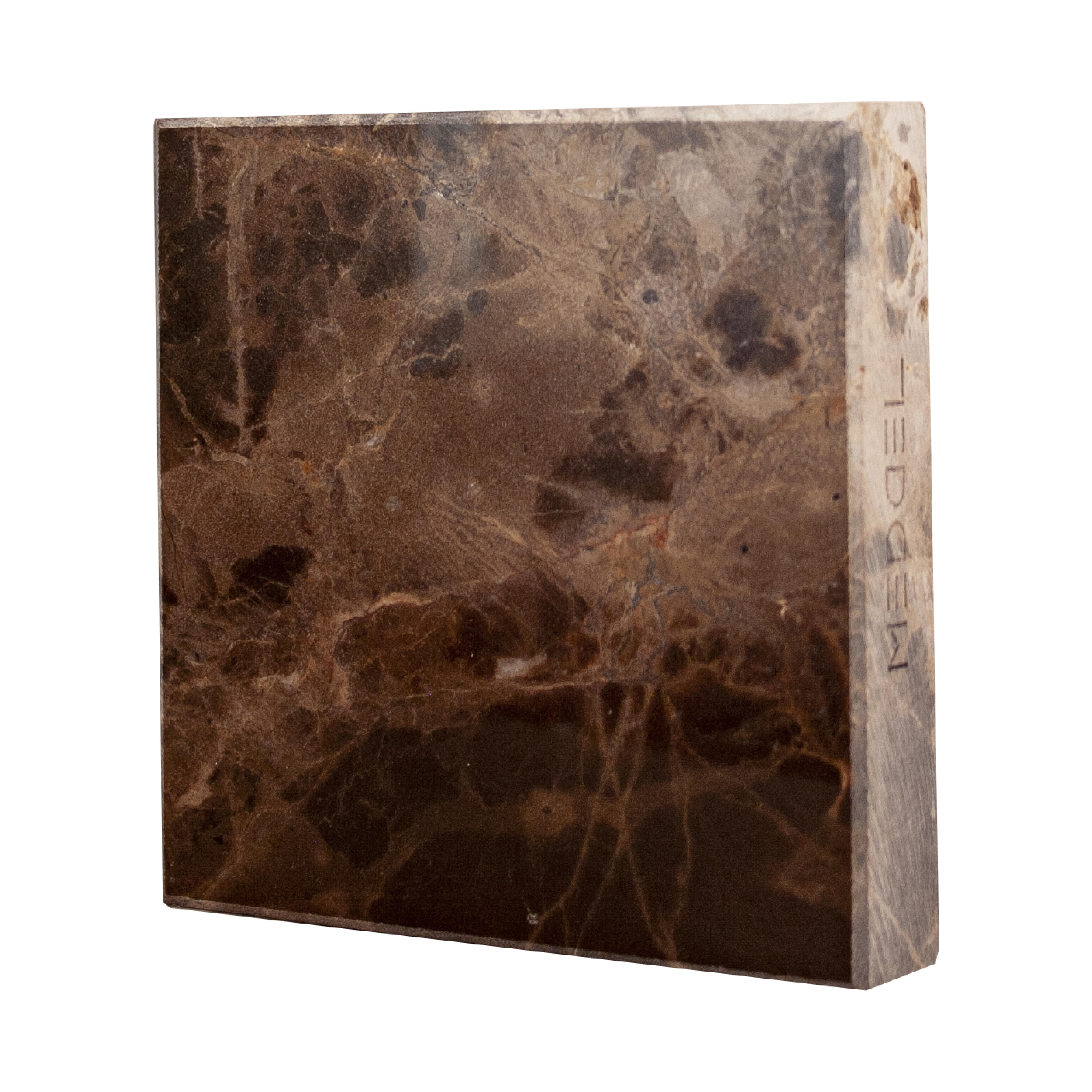 MARBLE SAMPLES pack of 6 samples to choose from different marble and finishings For Sale 1