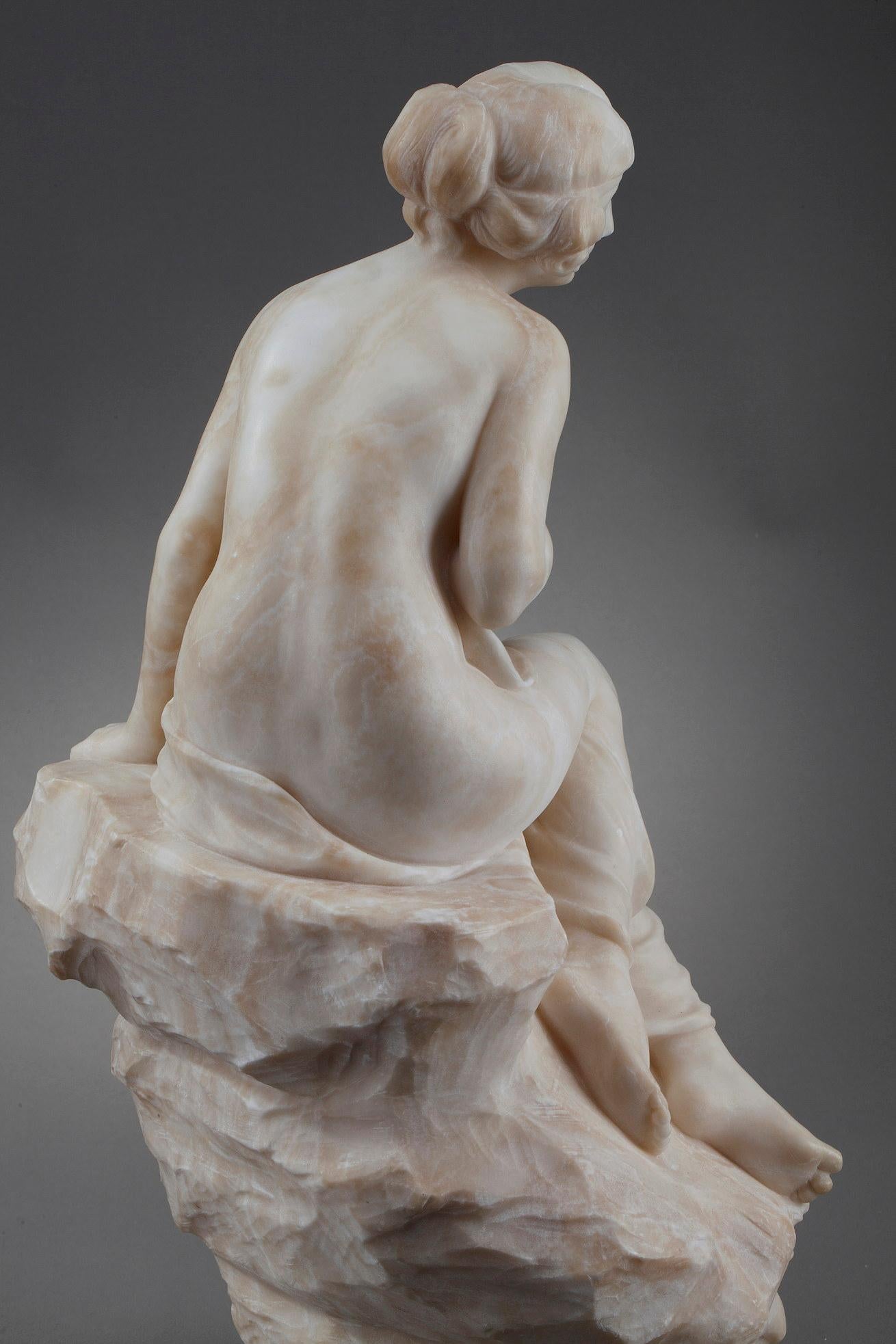 Marble Sculpture 