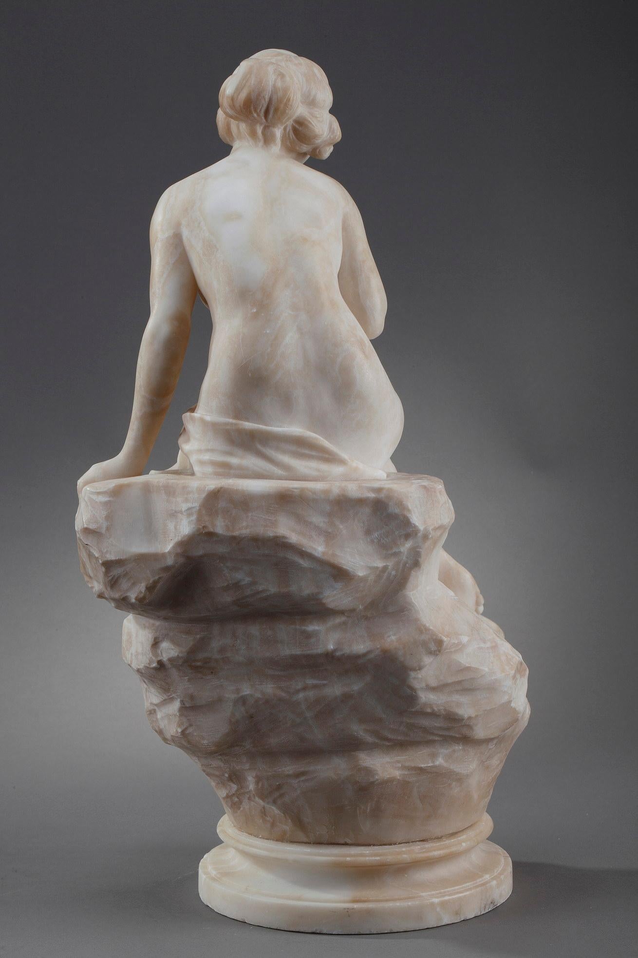 Marble Sculpture 