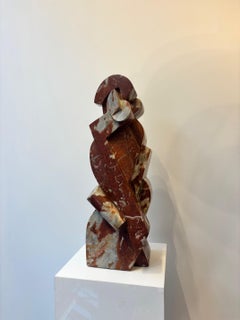 Marble Sculpture by Babinski