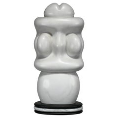 Escultura de mármol de Charles Herndon
