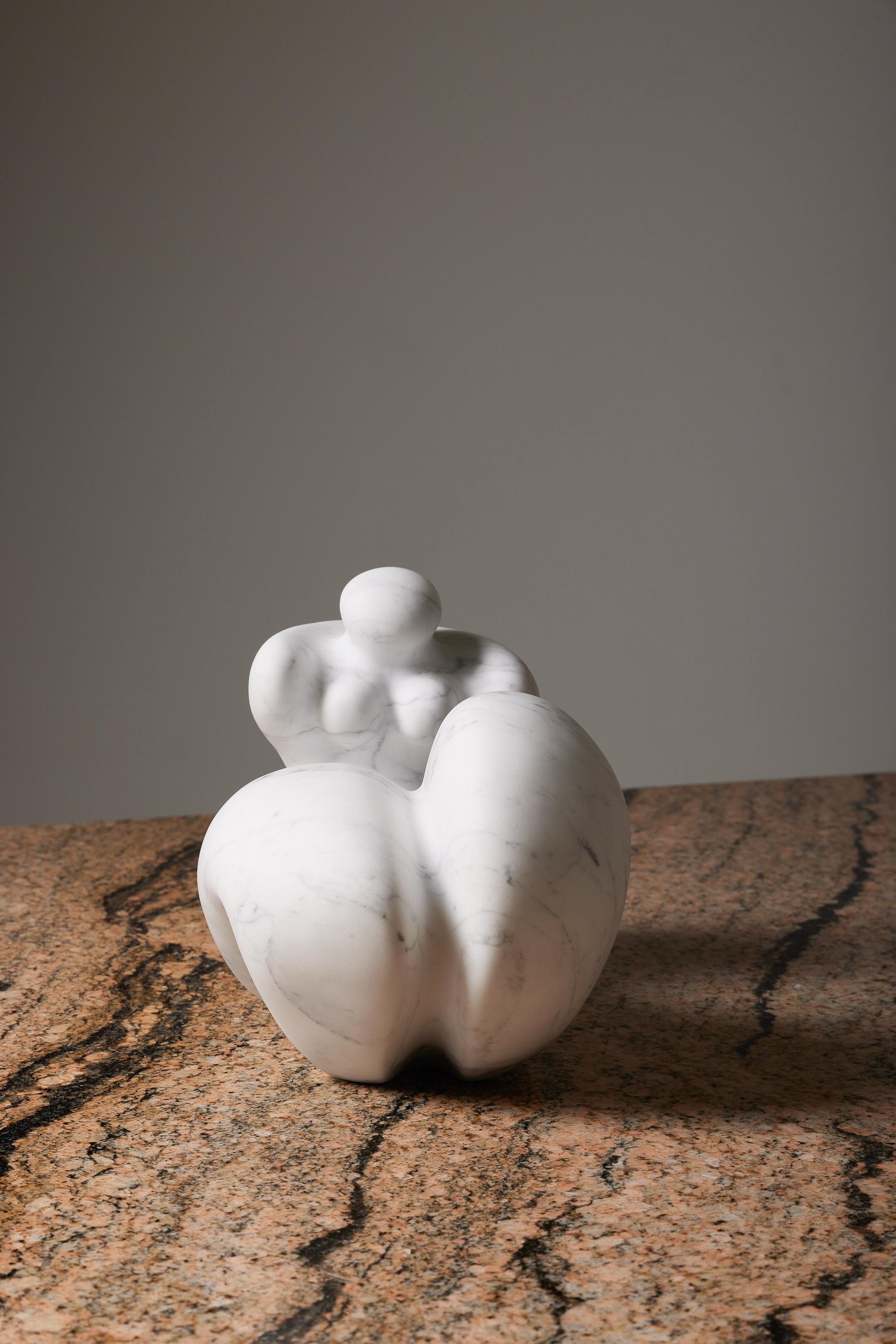 Scultura in marmo 